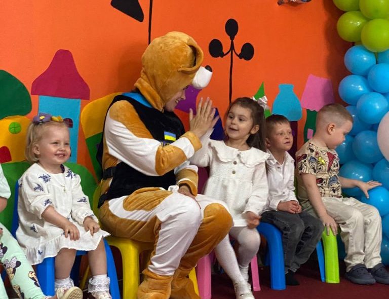 День захисту дітей