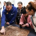 «Тактильна історична карта Рівного»