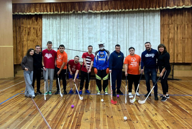 Спеціальна Олімпіада України