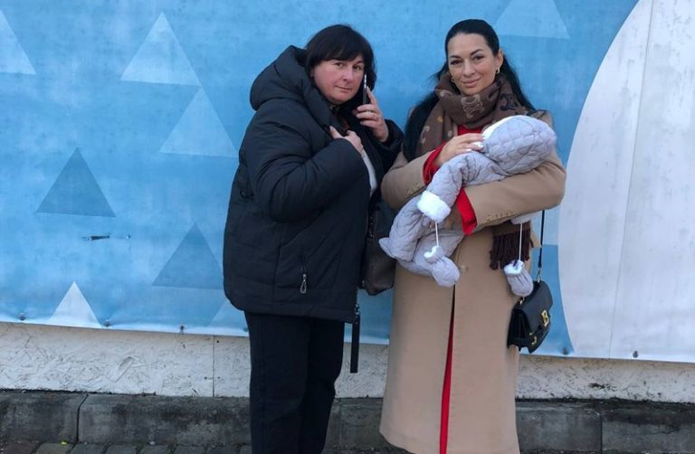 вилучили дитину