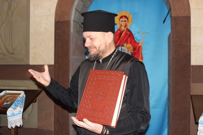 Дубенське Євангеліє храм-пантеон