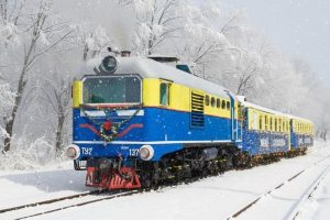 дитяча залізниця