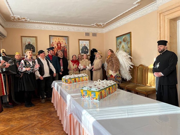 вертеп