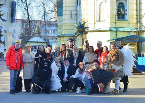 вертеп, «Зірковий Вертеп»