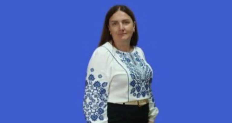 вчителька з Рокитнівщини