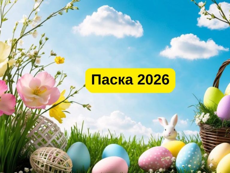 Великдень 2026