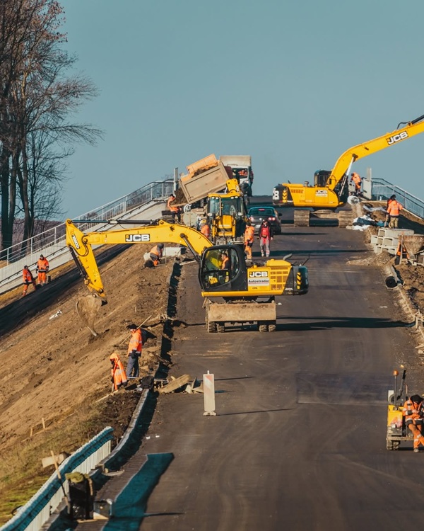 Будівництво Північної об’їзної 