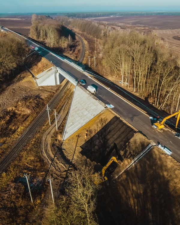 Будівництво Північної об’їзної 