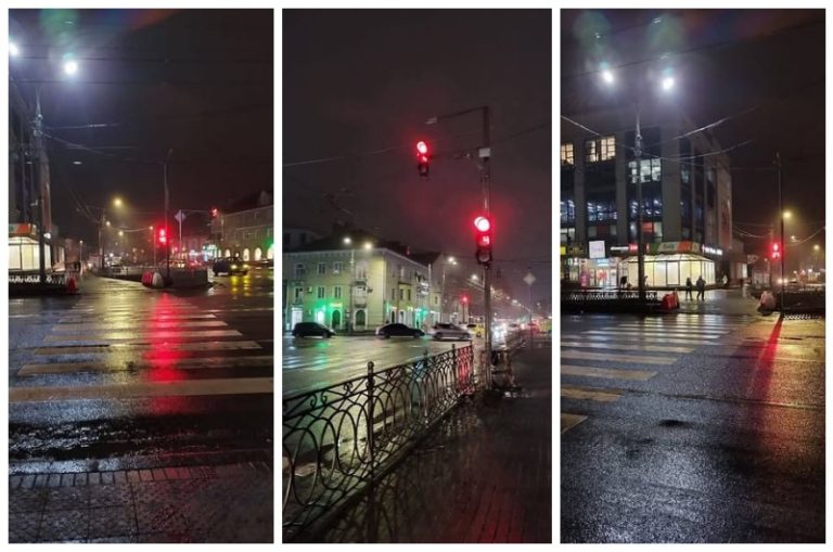 новий пішохідний перехід