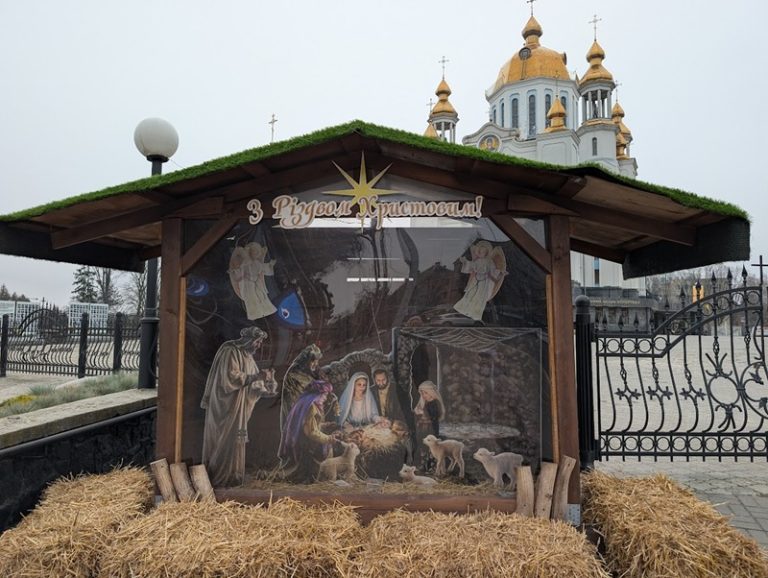розклад святкових богослужінь