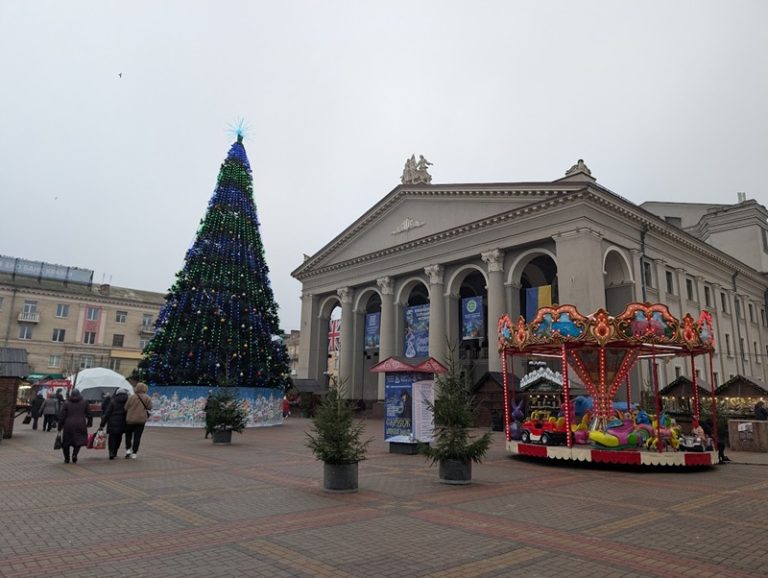 ялинка