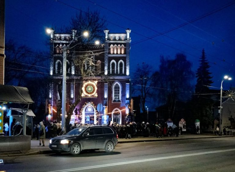 Рівненська філармонія у новорічному сяйві