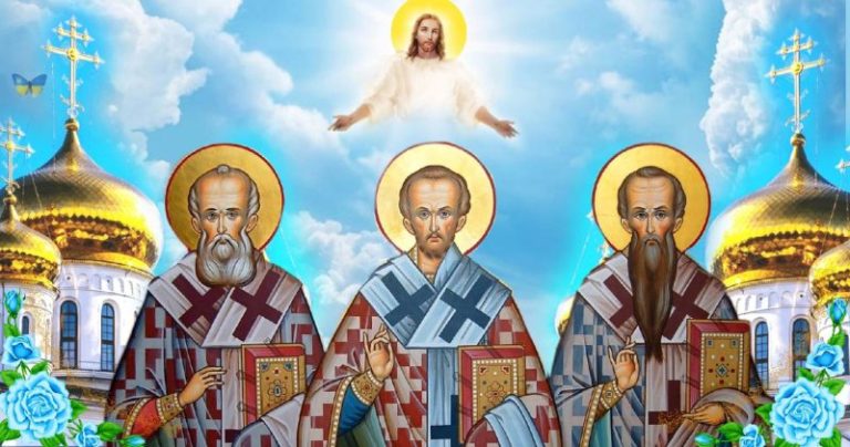 Собор Трьох Святителів