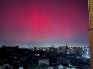 північне сяйво