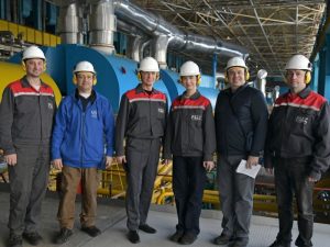 місії МАГАТЕ