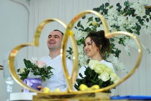шлюб, найкращі дати для весілля