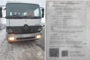 підроблений техогляд