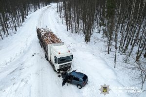 Смертельна ДТП на Березнівщині