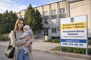 Допомога на дитину до року