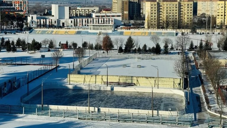 каток