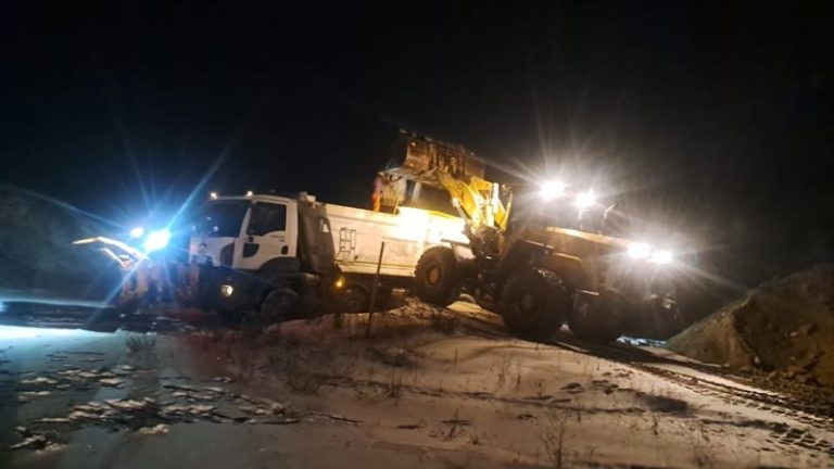 снігові замети