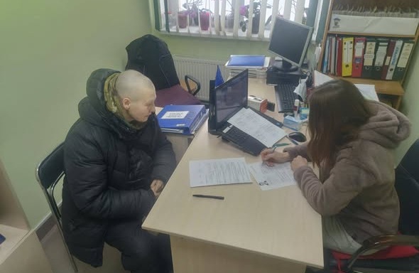 притулок, ночувала у вертепі