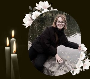 загинула 21-річна журналістка