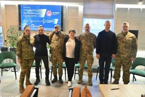 «Ветеранська спільнота «Коловолі»