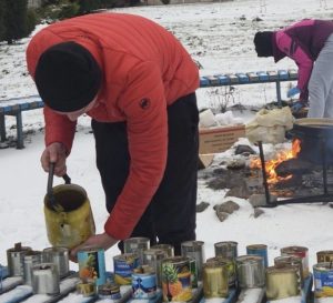 окопних свічок