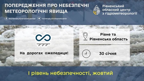 жовтий рівень