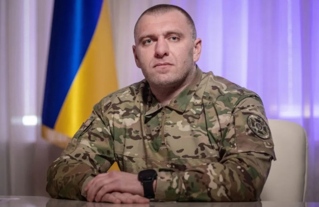 звільнення Малюка