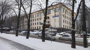 Олександр Агеєв, шокуючу історію вступу