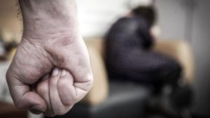 домашнє насильство