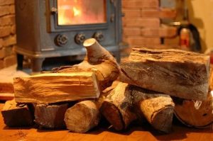 Опалення дровами