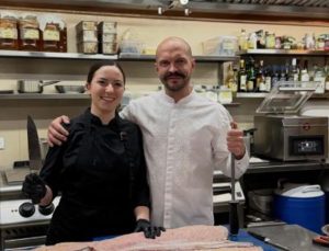 костопільчанка Галина Оруджева