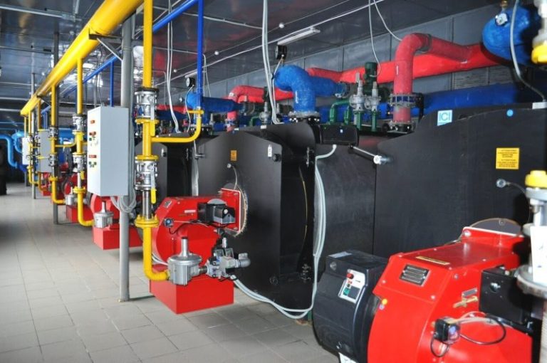 У Костополі котельні