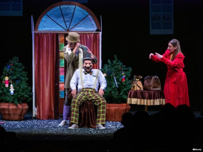 Scrooge FEST