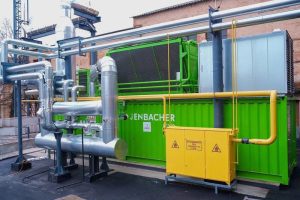 когенераційна установка