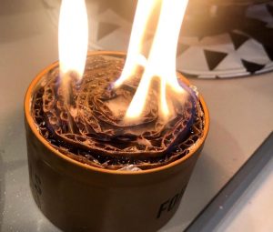 окопна свічка