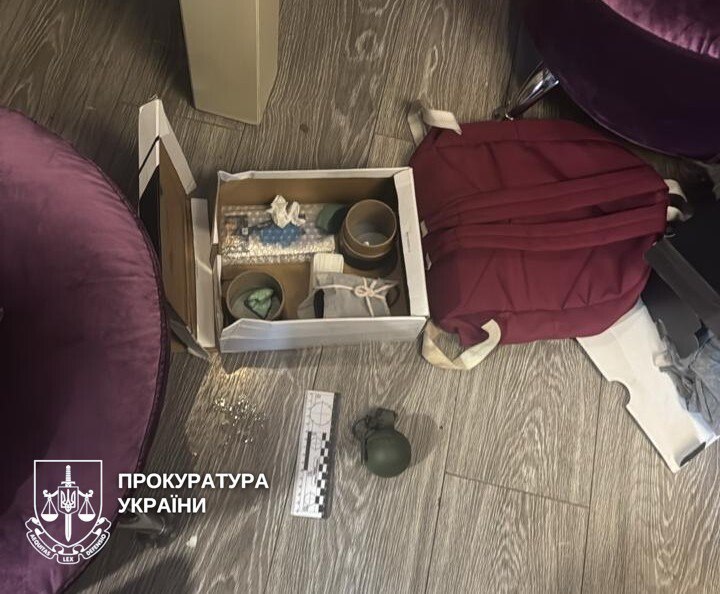 бойову гранату