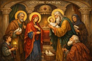 Стрітення Господнє у 2026 році