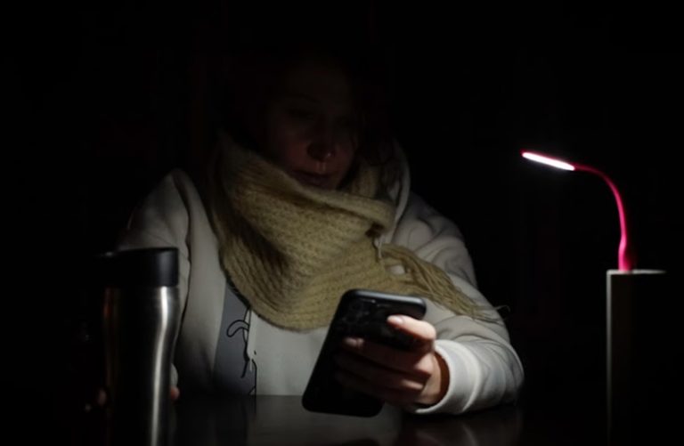 відключення світла