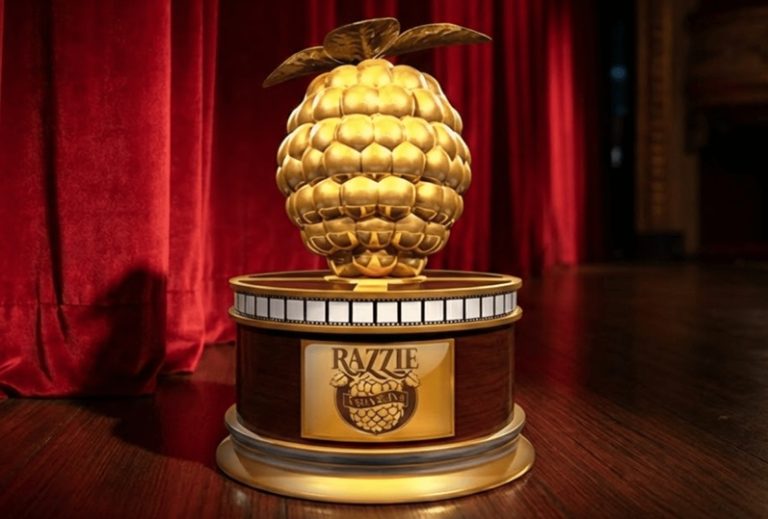 золота малина