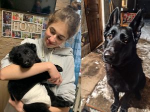 Родина переселенців