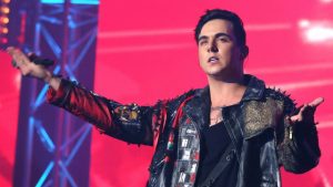 MÉLOVIN у Рівному