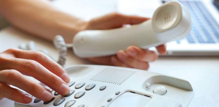 гарячу лінію для фіксації пошкоджень