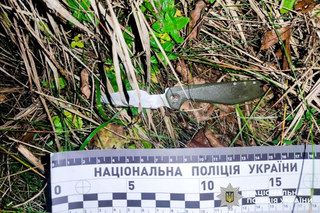 у нападі на пасажира таксі