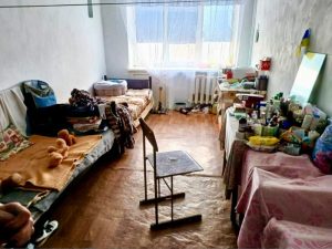 Мати-переселенка