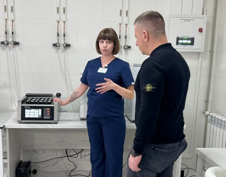 відкриття центру ДРТ