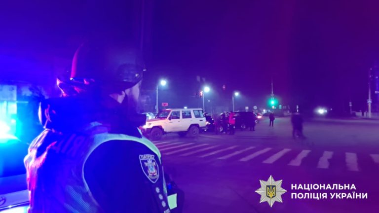 у Миколаєві пролунав вибух